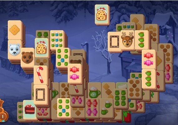Mahjong Fest: Winterland EN Global Steam Digital Key