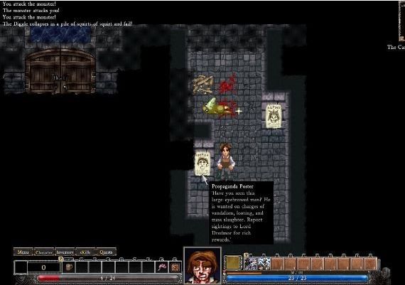 Dungeons of Dredmor EN Global Steam Digital Key