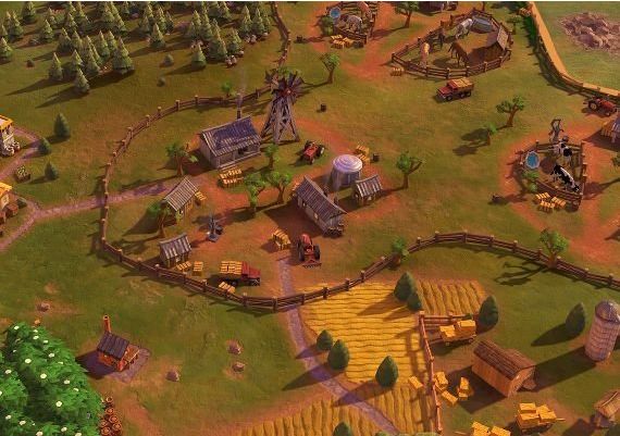 Sid Meier's Civilization VI - Australia Civilization + Scenario Pack DLC Global Steam Digital Key