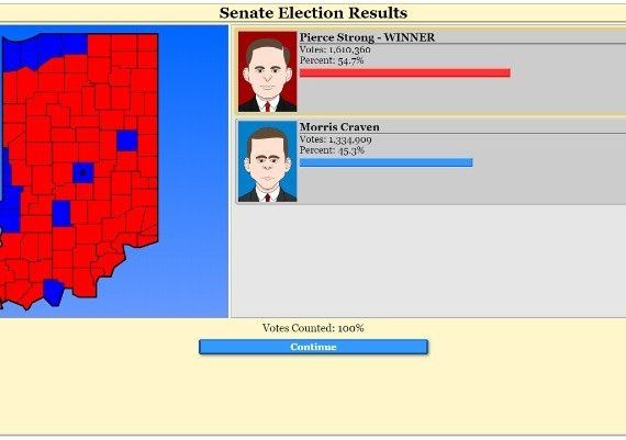 The Political Process EN Global Steam Digital Key