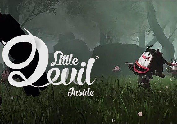 Little Devil Inside PRE-ORDER EN Global PS5 Digital Key