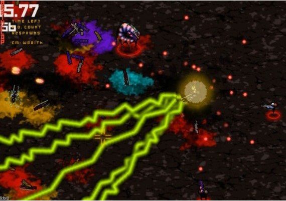 Ubermosh: Wraith DLC EN Global Steam Digital Key