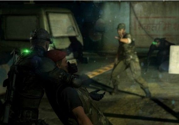 Tom Clancy's Splinter Cell Conviction EN/DE/FR/IT Global Ubisoft Connect Digital Key