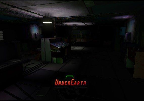 UnderEarth EN Global Steam Digital Key