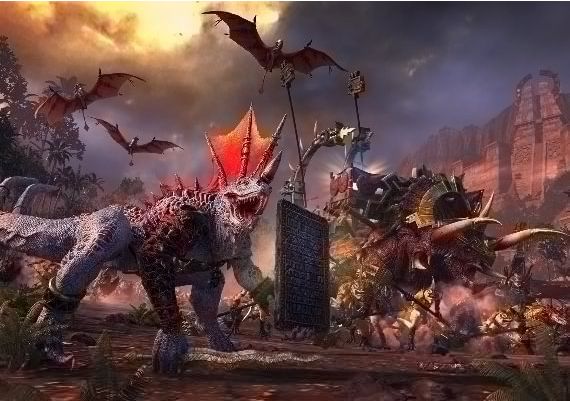 Total War: Warhammer II - The Prophet and The Warlock DLC EU Steam Digital Key