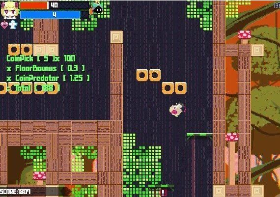 Tokoyo: The Tower of Perpetuity EN/JA/ZH EU Nintendo Switch Digital Key