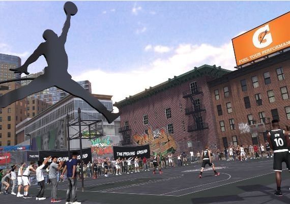 NBA 2K18 EU Steam Digital Key