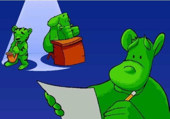 Putt-Putt Saves The Zoo EN Global Steam Digital Key