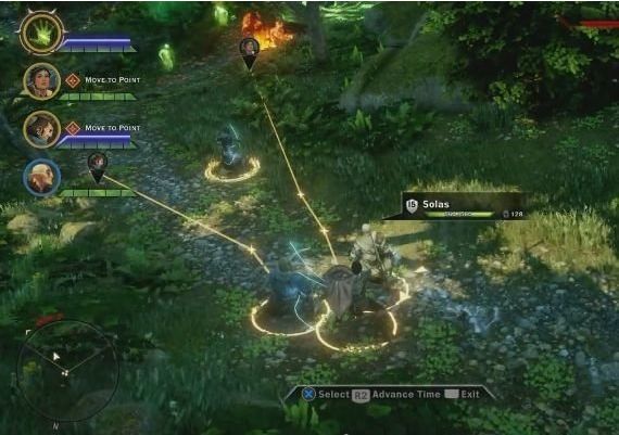 Dragon Age: Inquisition GOTY EN/FR/IT/ES EU EA App Digital Key