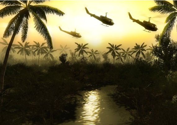 Men of War: Vietnam EN/DE/FR/IT/PL/RU/ES Global Steam Digital Key