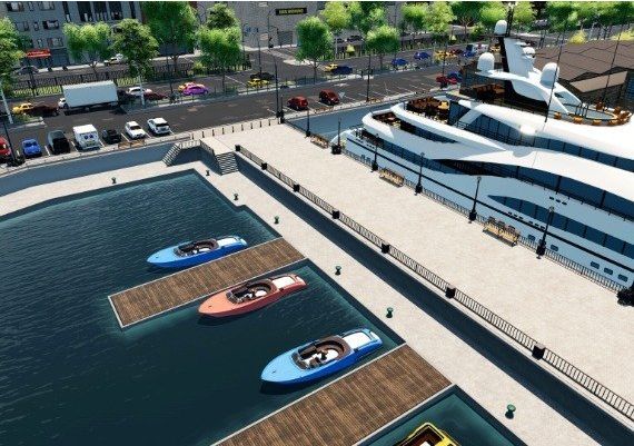 Big Ambitions - Steam Account Global Steam Digital Key