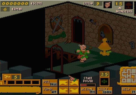 Mystic Towers EN Global Steam Digital Key