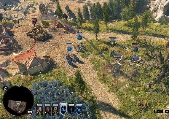 The Valiant EN Brazil Xbox Series Digital Key