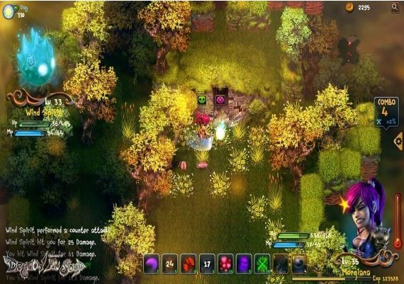 Dragon Fin Soup EN/DE/FR/IT/JA/ES Global Steam Digital Key