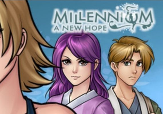 Millennium - A New Hope EN Global Steam Digital Key