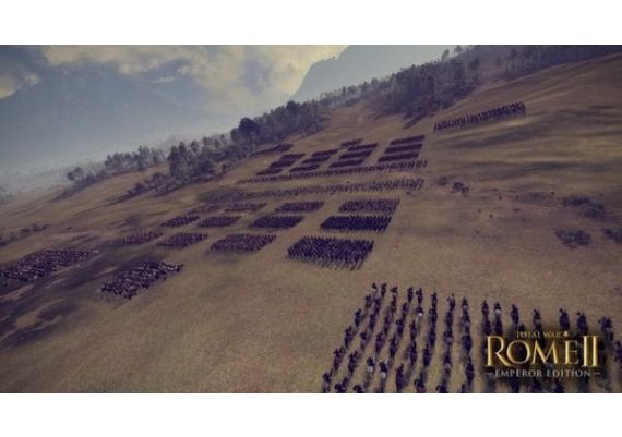 Total War: Rome 2 Spartan Edition Global Steam Digital Key