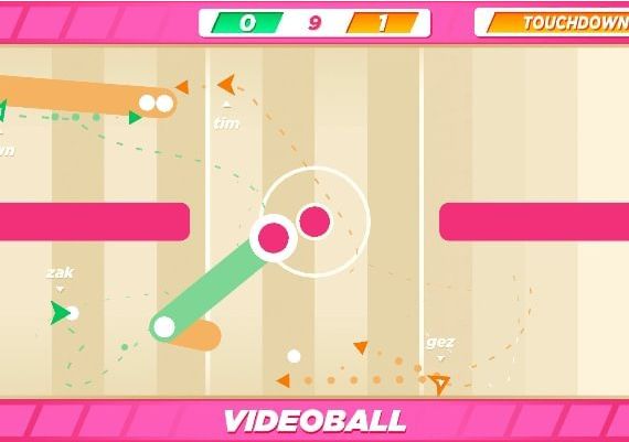 VIDEOBALL EN/DE/FR/IT/ES/SV Global Steam Digital Key