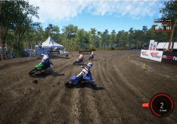 MXGP 2019: The Official Motocross Videogame EN/DE/FR/IT/PT/ES Argentina Xbox One/Series Digital Key