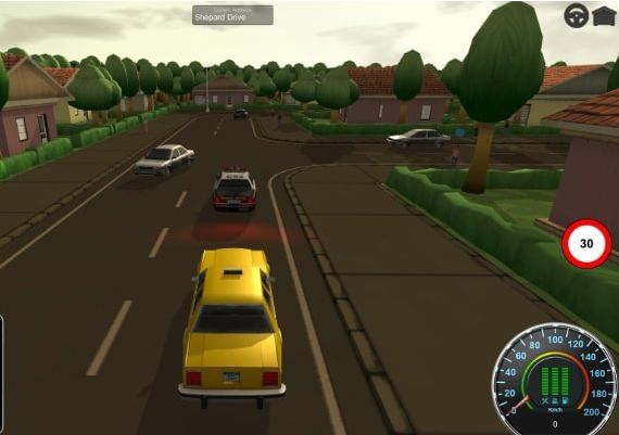 Taxi EN/DE/FR/IT/RU/ES Global Steam Digital Key