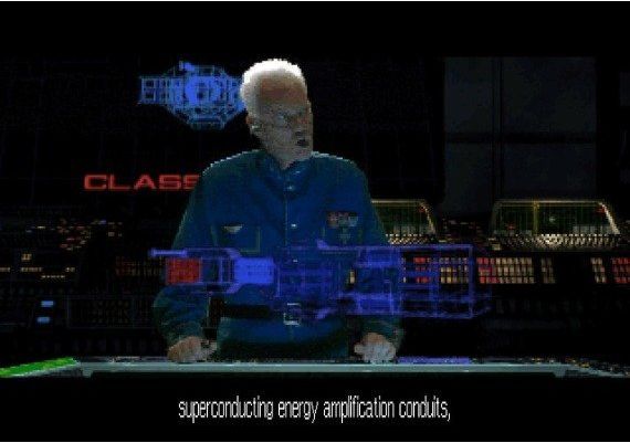 Wing Commander 3: Heart of the Tiger EN Global GOG Digital Key