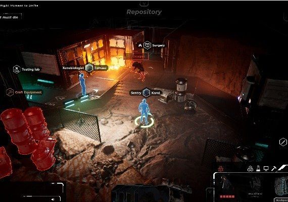 Nemesis: Lockdown EN Global Steam Digital Key