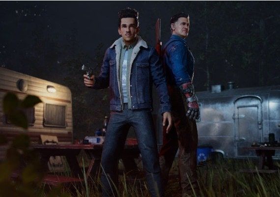 Evil Dead: The Game - GOTY Edition Upgrade DLC EN Turkey Xbox One/Series Digital Key