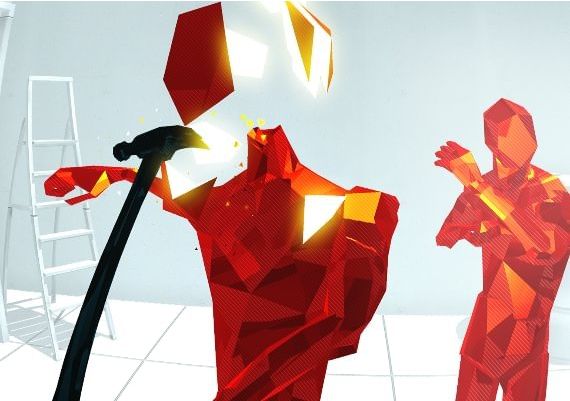SuperHot VR Global Steam Digital Key