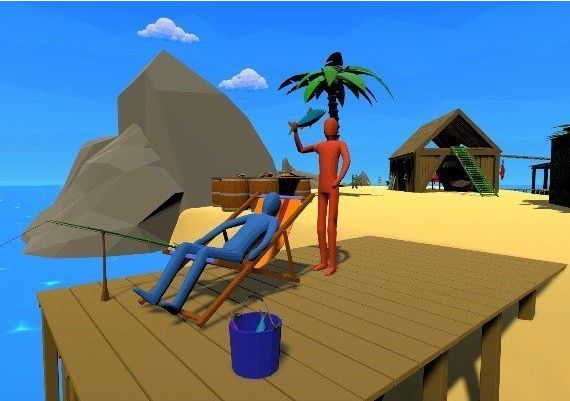 Knockout Party EN Global Steam Digital Key