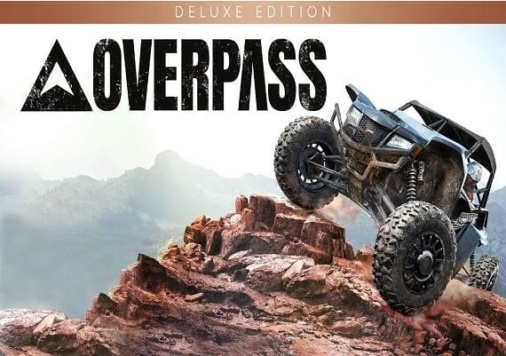 Overpass Deluxe Edition EU Xbox One/Series Digital Key