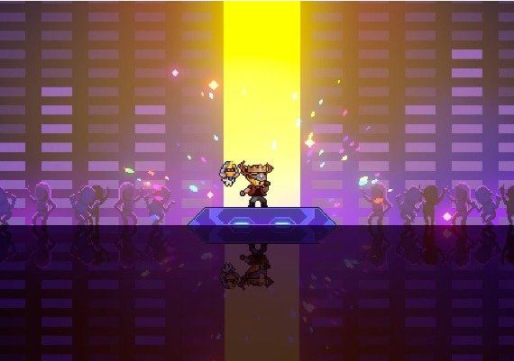 Neon Abyss - Soundtrack DLC Global Steam Digital Key