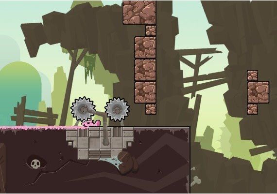 Super Meat Boy Forever EN Argentina Xbox One/Series Digital Key