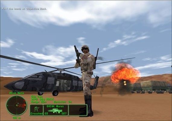 Delta Force: Land Warrior EN Global Steam Digital Key