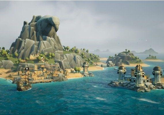 King of Seas EN ROW Xbox One/Series Digital Key