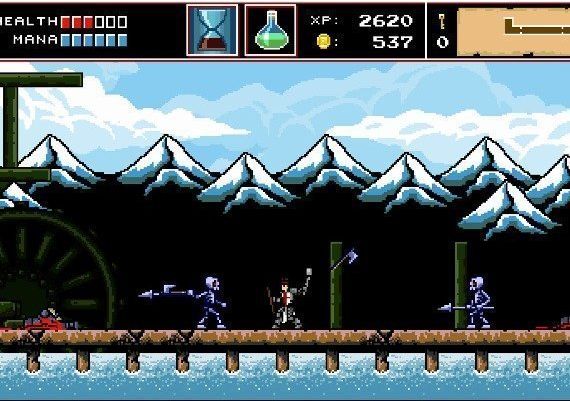 Infernax EN Argentina Xbox One/Series Digital Key