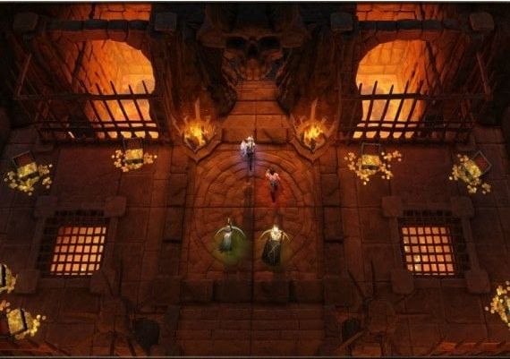 Gauntlet EN Global Steam Digital Key