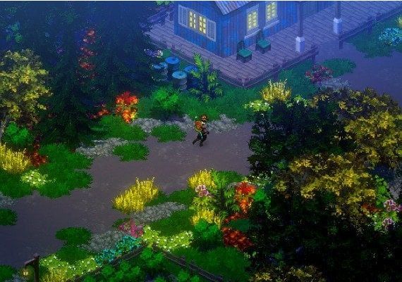 Ghostlore EN Turkey Xbox One/Series/Windows Digital Key