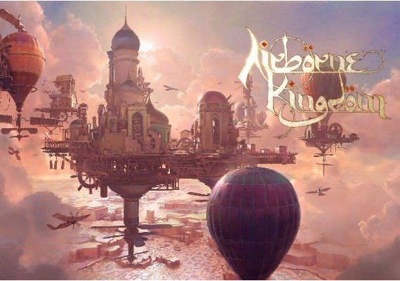 Airborne Kingdom EN Turkey Steam Digital Key