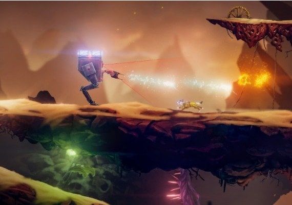 Space Tail: Every Journey Leads Home Ultimate Edition EN/DE/FR/PL/JA/ES Argentina Xbox One/Series Digital Key