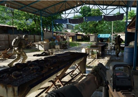 Gray Zone Warfare - Elite Edition Upgrade DLC EN Global Steam Digital Key