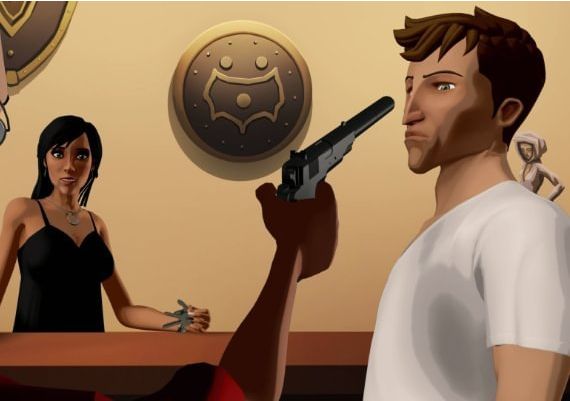 Yesterday EN/FR/PL/RU Global Steam Digital Key