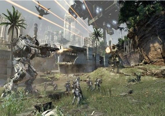 Titanfall EN Global EA App Digital Key