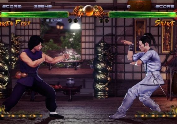 Shaolin vs Wutang EN Argentina Xbox One/Series Digital Key