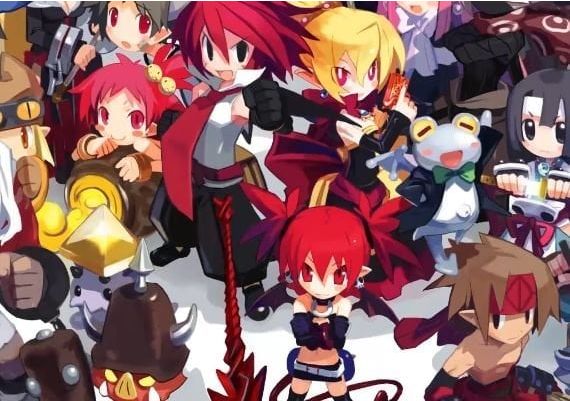 Disgaea 2 Digital Dood Edition EN/JA Global Steam Digital Key