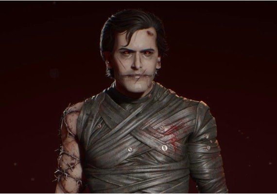 Evil Dead: The Game - Ash Savini Alternate Outfit DLC EN Argentina Xbox One/Series Digital Key