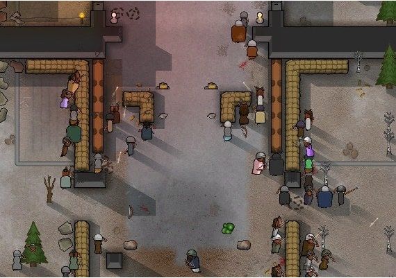 RimWorld United States Xbox One/Series Digital Key