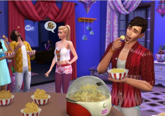 The Sims 4 - Live Lavishly Bundle DLC EU Xbox One/Series Digital Key