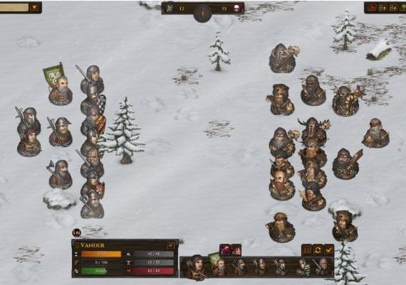 Battle Brothers: Warriors of the North DLC EN EU Steam Digital Key