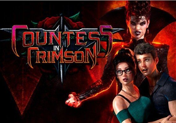Countess in Crimson EN Global Steam Digital Key