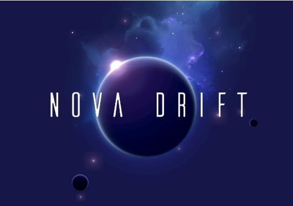 Nova Drift EN Global Steam Digital Key
