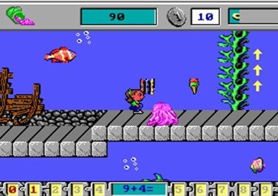 Math Rescue EN Global Steam Digital Key